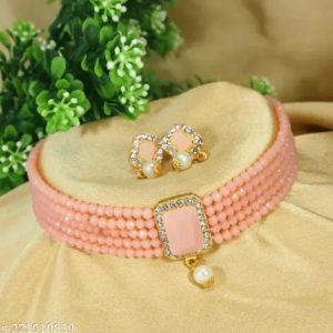 Artificial jewellery