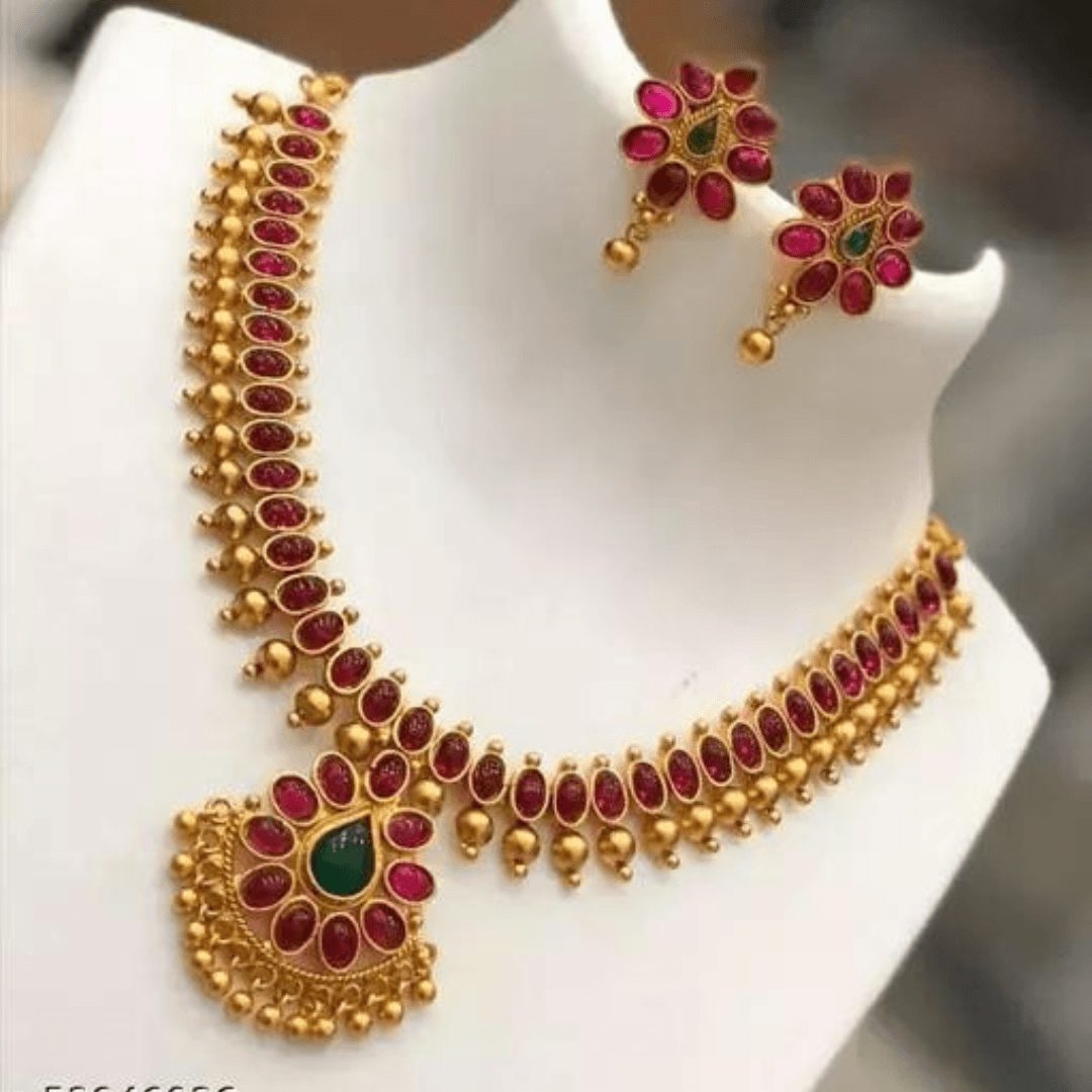 Temple jewellery