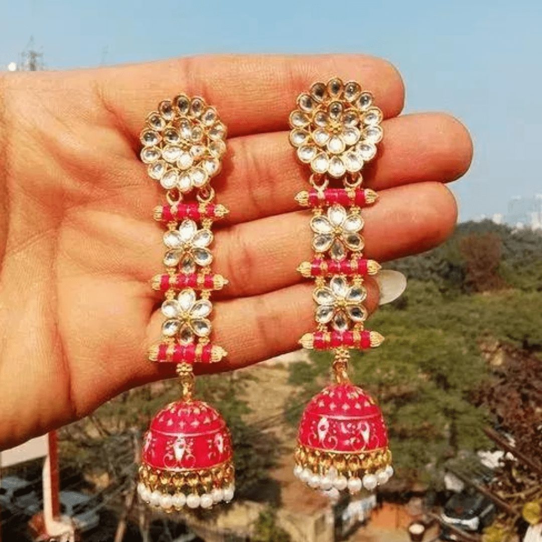 Stylo Earrings & Studs
