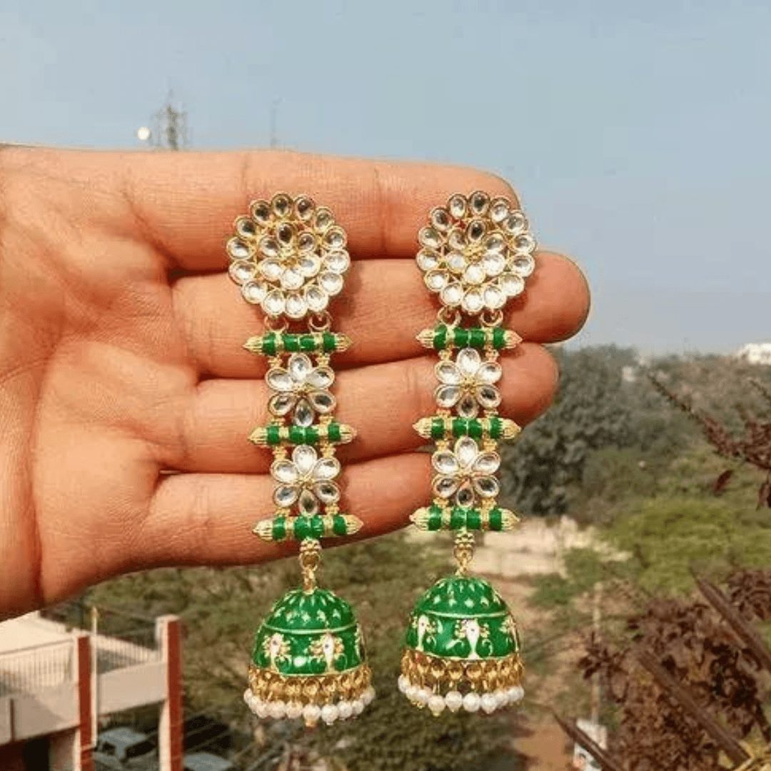 Stylo Earrings & Studs - Image 4