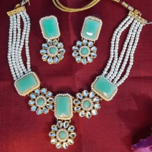 kundan necklace