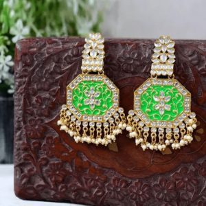 Unique Earrings & Studs