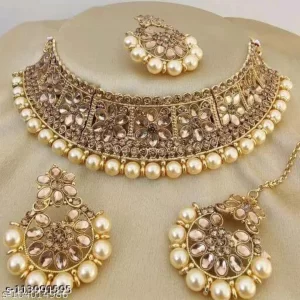 Artificial jewellery