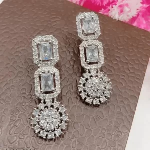 Glam Galaxy Sliver Earrings