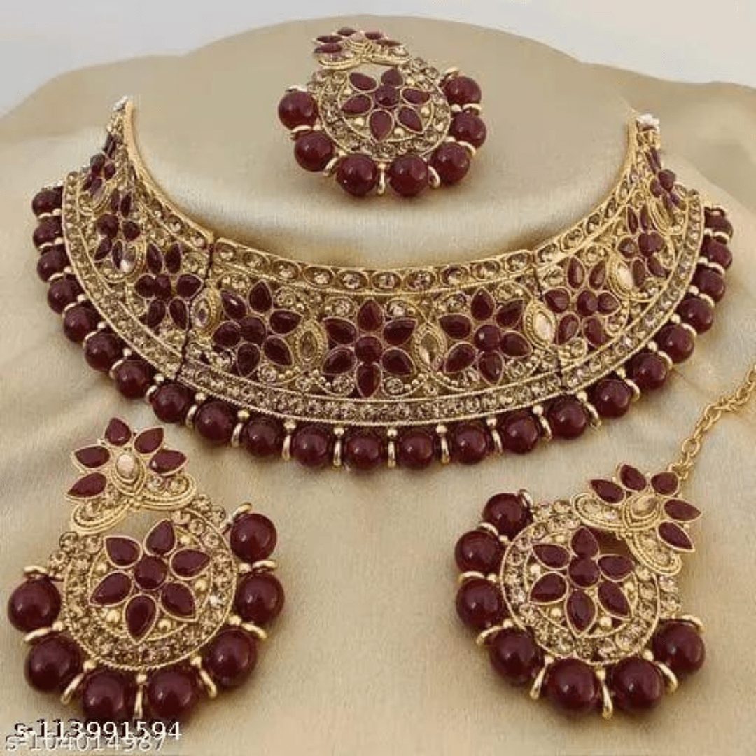 Gothic Grace Choker Set - Image 2