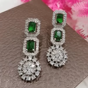 Glam Galaxy Sliver Earrings