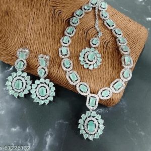 american diamond jewellery