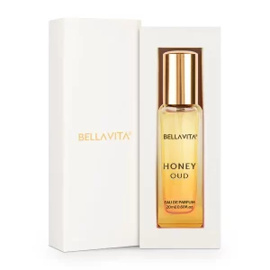KHARIDLE Bellavita HONEY Oud Unisex Perfume 20ml