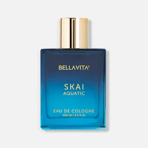KHARIDLE Bellavita SKAI Aquatic Unisex Perfume 100ml