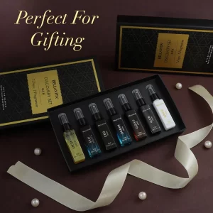 KHARIDLE Discovery Bellavita Gift Set for Men 7 x 8ml