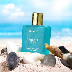 KHARIDLE Bellavita FRESH Unisex Perfume 100ml