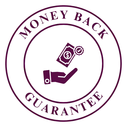 Money Back Guarantee