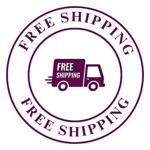 Fast & Free Shipping