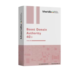 Increase Domain Authority Service