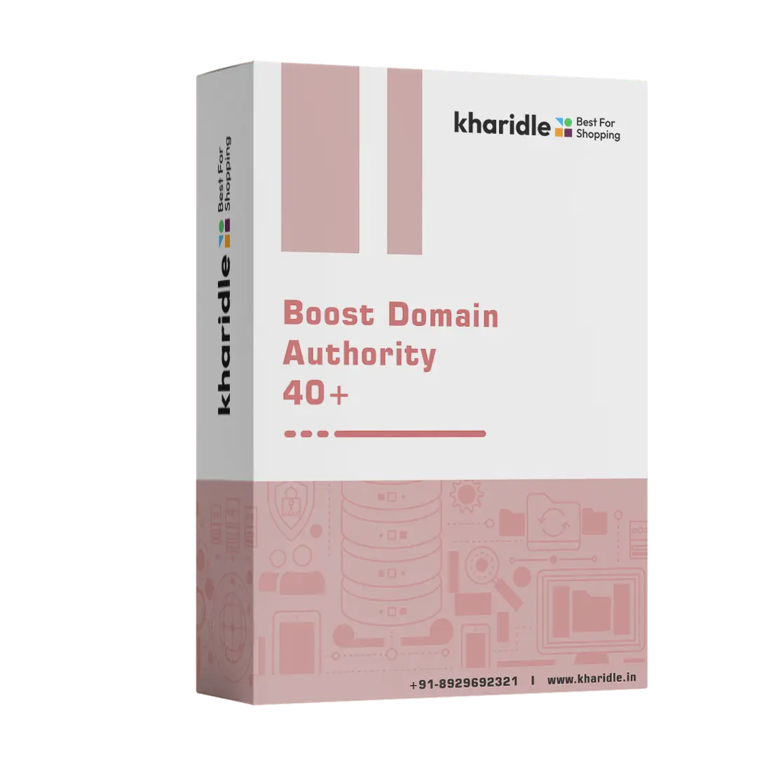 Increase Domain Authority Service