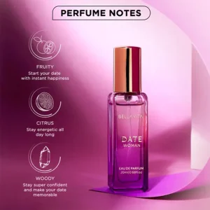 KHARIDLE Bella Vita Date Perfume & Boady Wash For Women