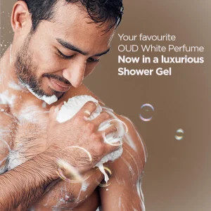 KHARIDLE Bella Vita OUD WHITE Shower Gel - 500ml