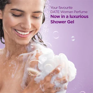 KHARIDLE Bella Vita DATE WOMAN Shower Gel - 500ml