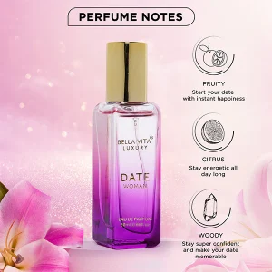 KHARIDLE Bella Vita All Day Romance Combo For Her