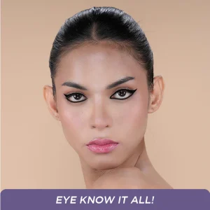 KHARIDLE Bellavita Eye Know It All Combo (Black)