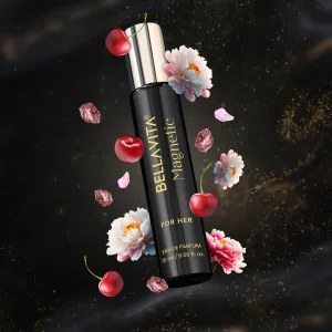 KHARIDLE Bella Vita BODY Mood Collection Gift Set For Her - 3 x 15ml