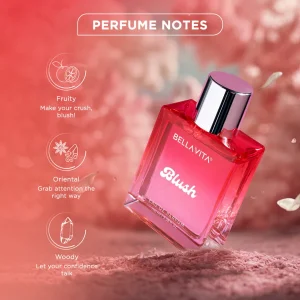 KHARIDLE Bellavita Perfume Blush