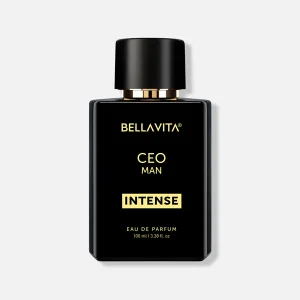 KHARIDLE Bella Vita CEO Man Intense Perfume - 100ml