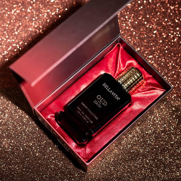 KHARIDLE Bellavita Oud DARK Oud Unisex Perfume - Image 2