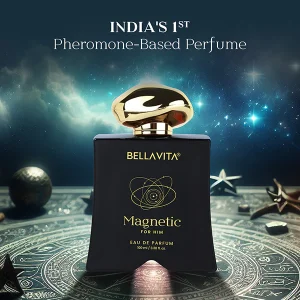 KHARIDLE Bellavita Perfume Magnetic (Him) - 100ml