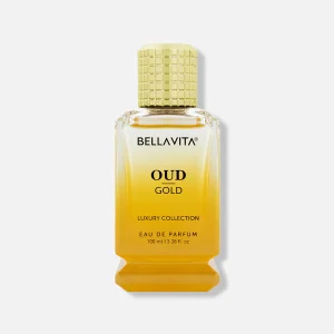 KHARIDLE Bella Vita OUD Gold Unisex Perfume - 100ml