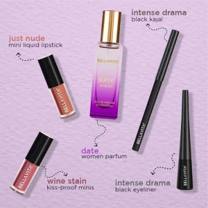 KHARIDLE Bellavita Date Night Gift Set