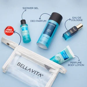 KHARIDLE Bella Vita SKAI Aquatic Travel Minis Kit