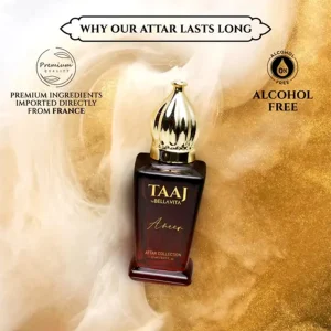 KHARIDLE Bella Vita TAAJ Ameer Attar - 12ml
