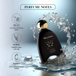 KHARIDLE Bellavita Perfume Cancer