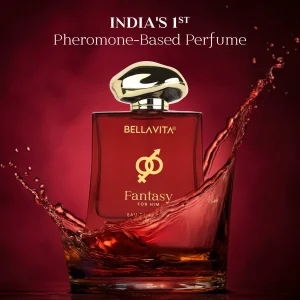 KHARIDLE Bellavita Perfume Fantasy (Him) - 100ml