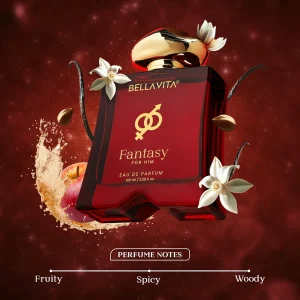 KHARIDLE Bellavita Perfume Fantasy (Him) - 100ml