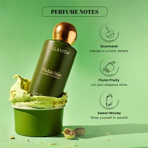 KHARIDLE Bella Vita Pistachio - Gourmet Collection - 100ml