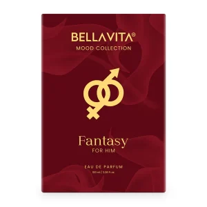 KHARIDLE Bellavita Perfume Fantasy (Him) - 100ml