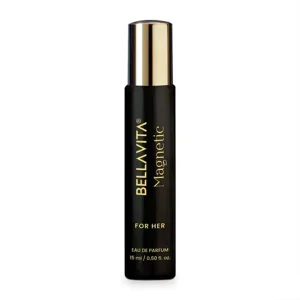 KHARIDLE Bellavita Perfume  Magnetic Luxury Perfume for Women 15 ml