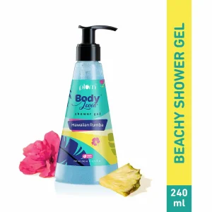 Plum Hawaiian Rumba Shower Gel