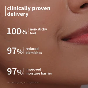 Plum 2% Niacinamide & Rice Water Gel Cream