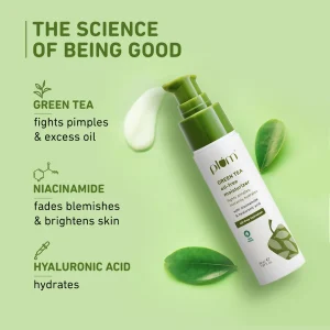 Plum Green Tea Oil-Free Moisturizer