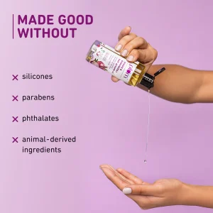 Plum Onion & Bhringraj Hair Growth Oil
