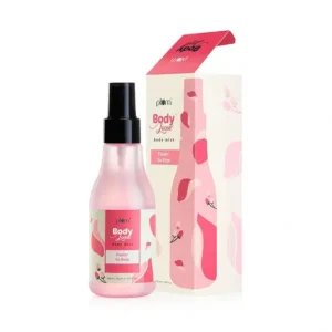 Plum Rose Floral Body Mist