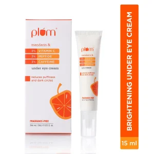 Plum Dark Circles Cream