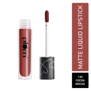 Plum Liquid Lipstick