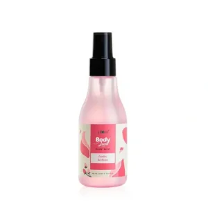 Plum Rose Floral Body Mist