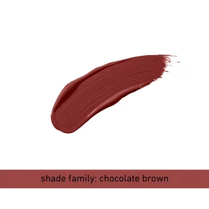 Plum Matte Liquid Lipstick – Cocoa Mocha