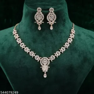 Elegants Studded Jewellery Set