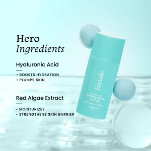 Foxtale Hydrating Face Wash
